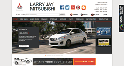 Desktop Screenshot of larryjay.com